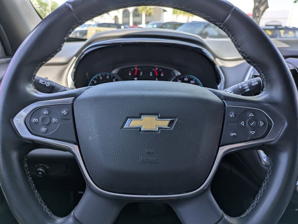 2023 Chevrolet Traverse LT 1LT