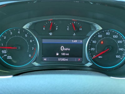 2023 Chevrolet Traverse LT 1LT