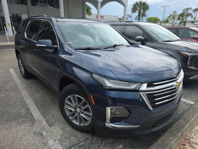 2023 Chevrolet Traverse LT 1LT