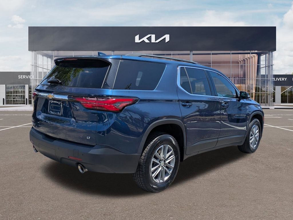 2023 Chevrolet Traverse LT 1LT