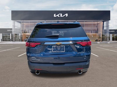 2023 Chevrolet Traverse LT 1LT
