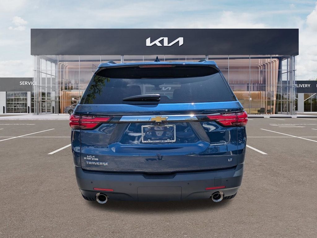 2023 Chevrolet Traverse LT 1LT