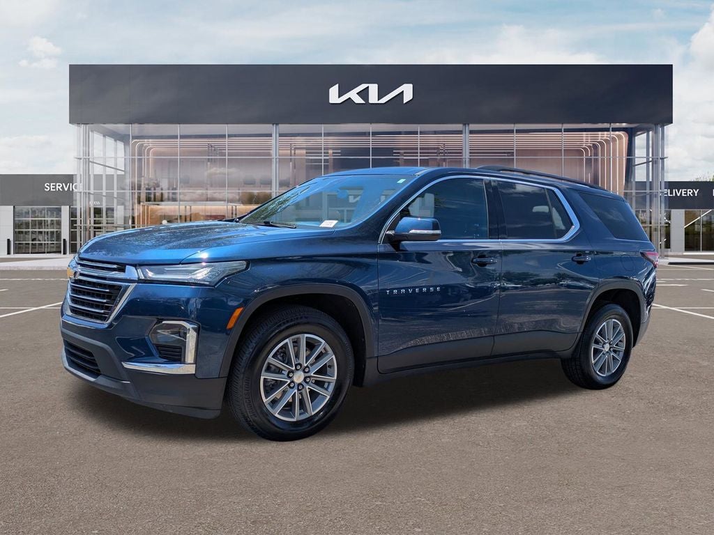2023 Chevrolet Traverse LT 1LT