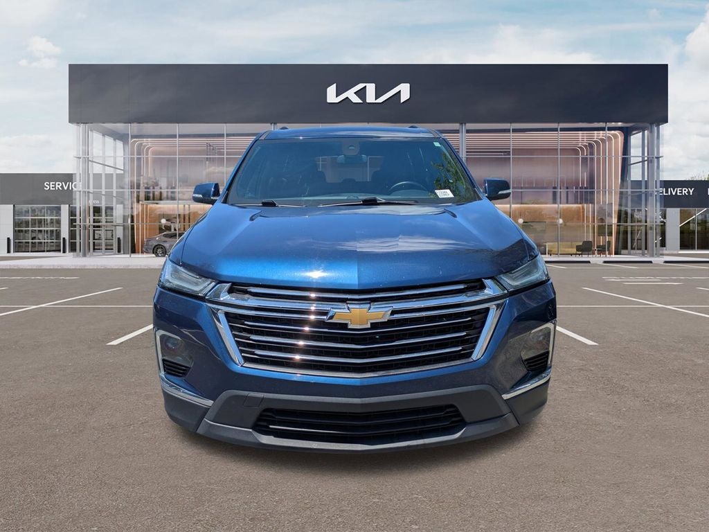 2023 Chevrolet Traverse LT 1LT