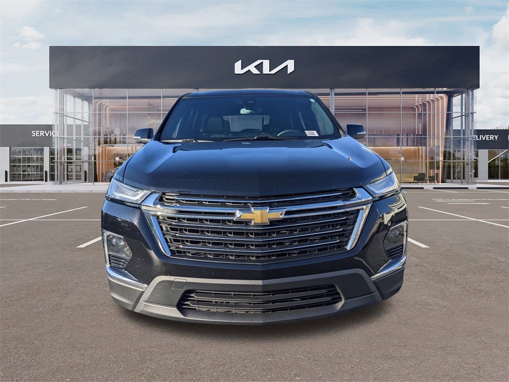 2023 Chevrolet Traverse LT 1LT