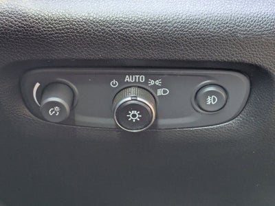 2019 Chevrolet Traverse 3LT
