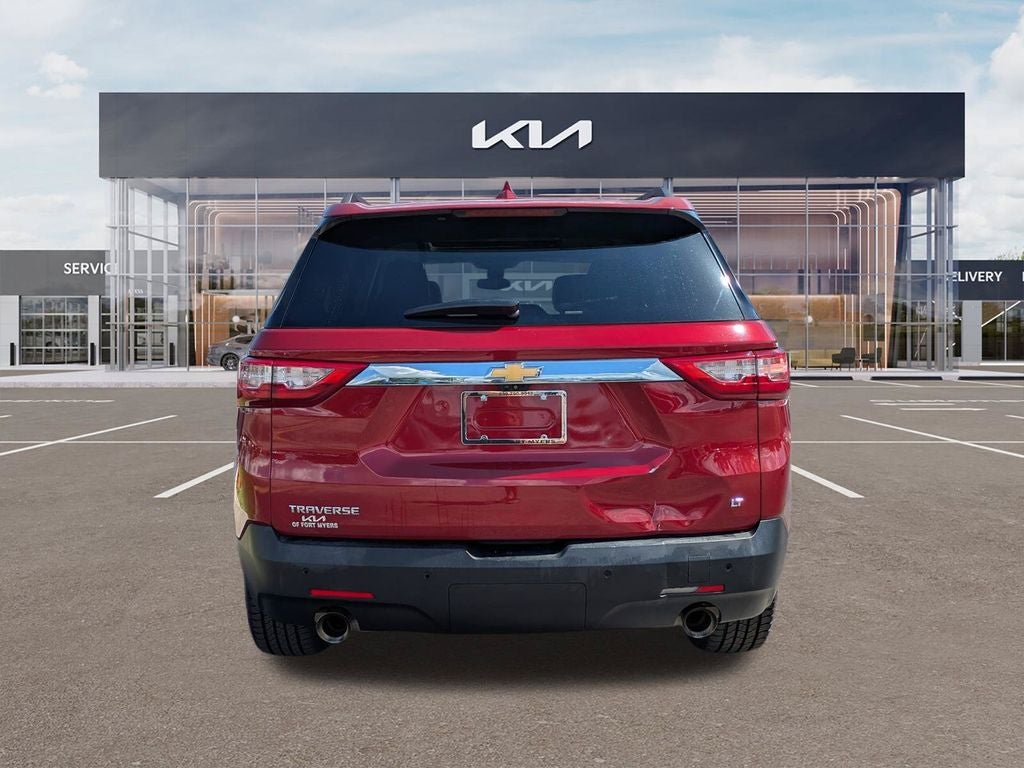 2019 Chevrolet Traverse 3LT