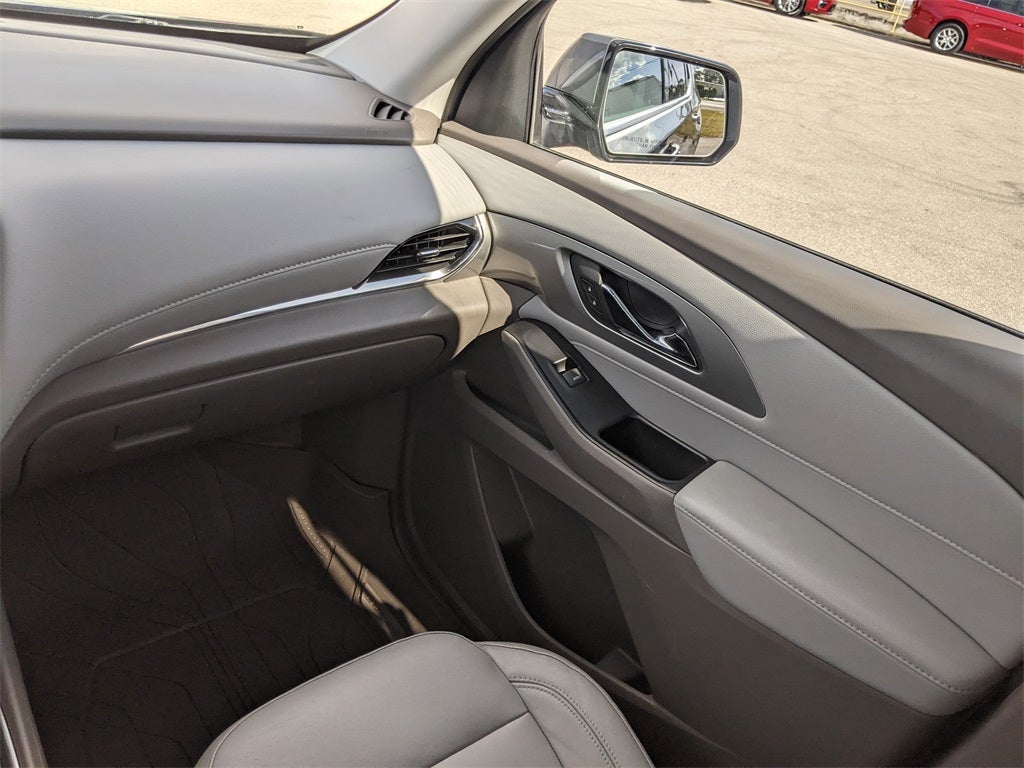 2020 Chevrolet Traverse 3LT