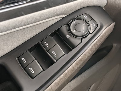 2020 Chevrolet Traverse 3LT