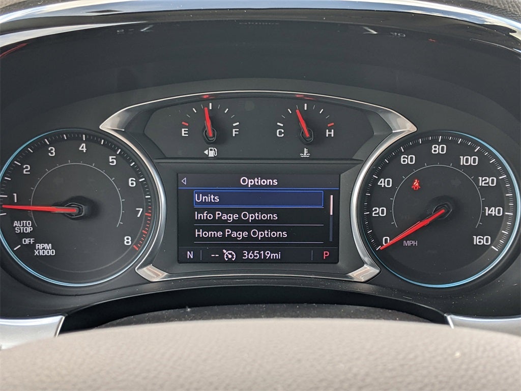 2020 Chevrolet Traverse 3LT