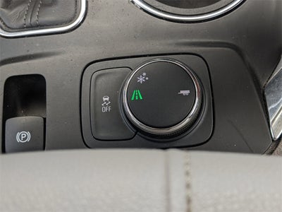 2020 Chevrolet Traverse 3LT