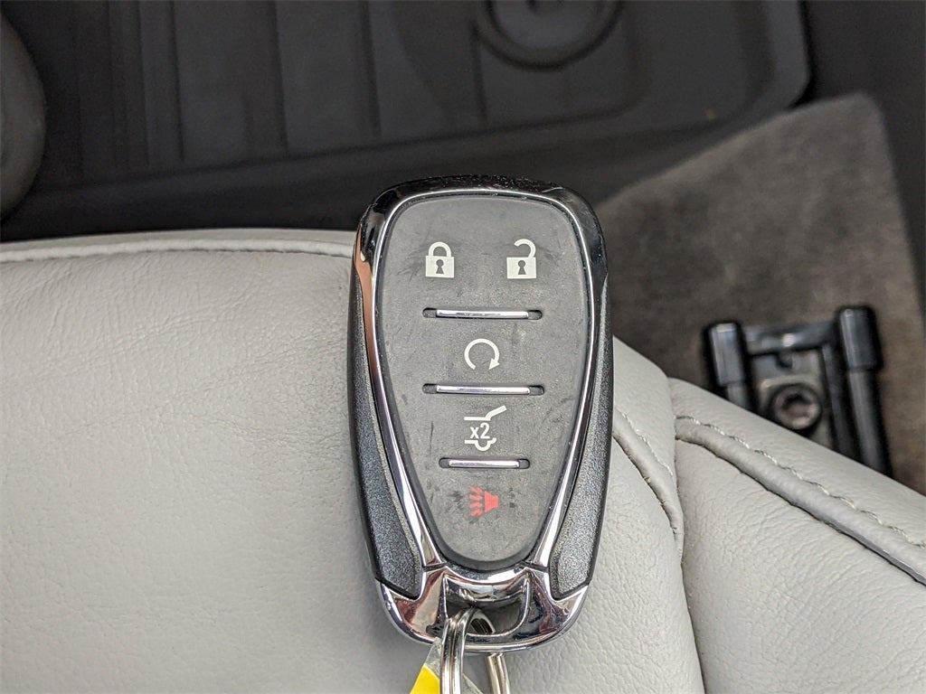 2020 Chevrolet Traverse 3LT