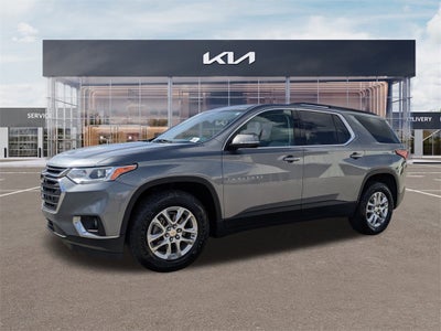 2020 Chevrolet Traverse 3LT