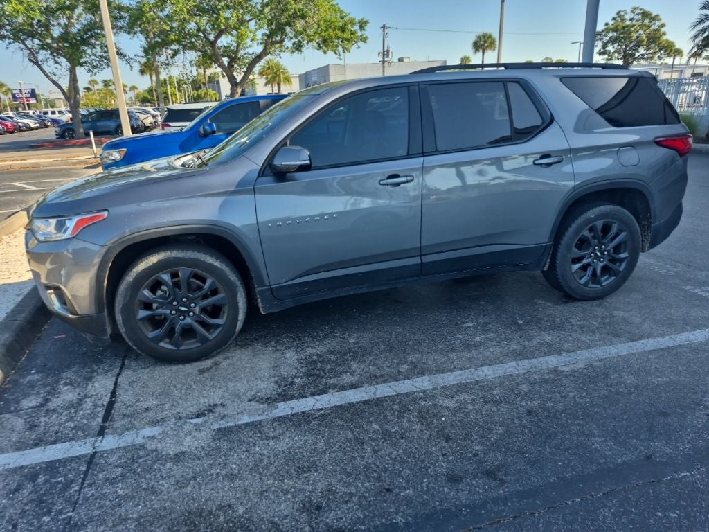 2020 Chevrolet Traverse RS