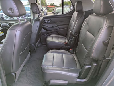 2020 Chevrolet Traverse RS