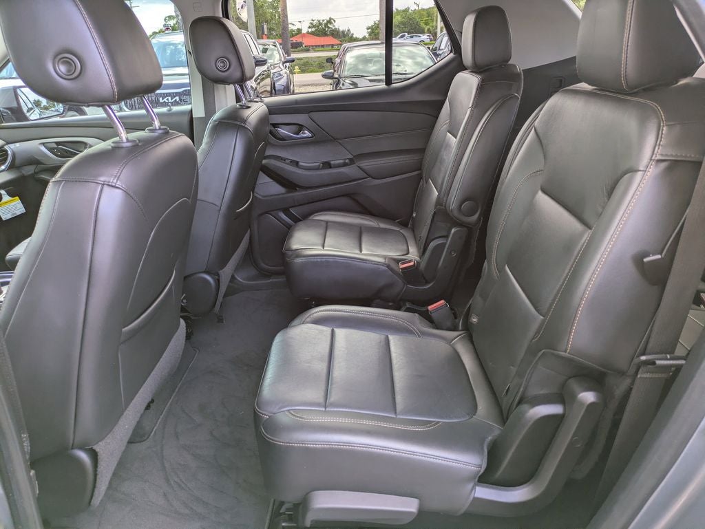 2020 Chevrolet Traverse RS