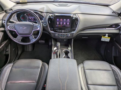 2020 Chevrolet Traverse RS