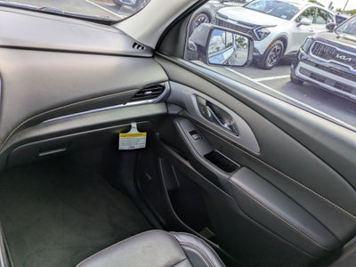 2020 Chevrolet Traverse RS