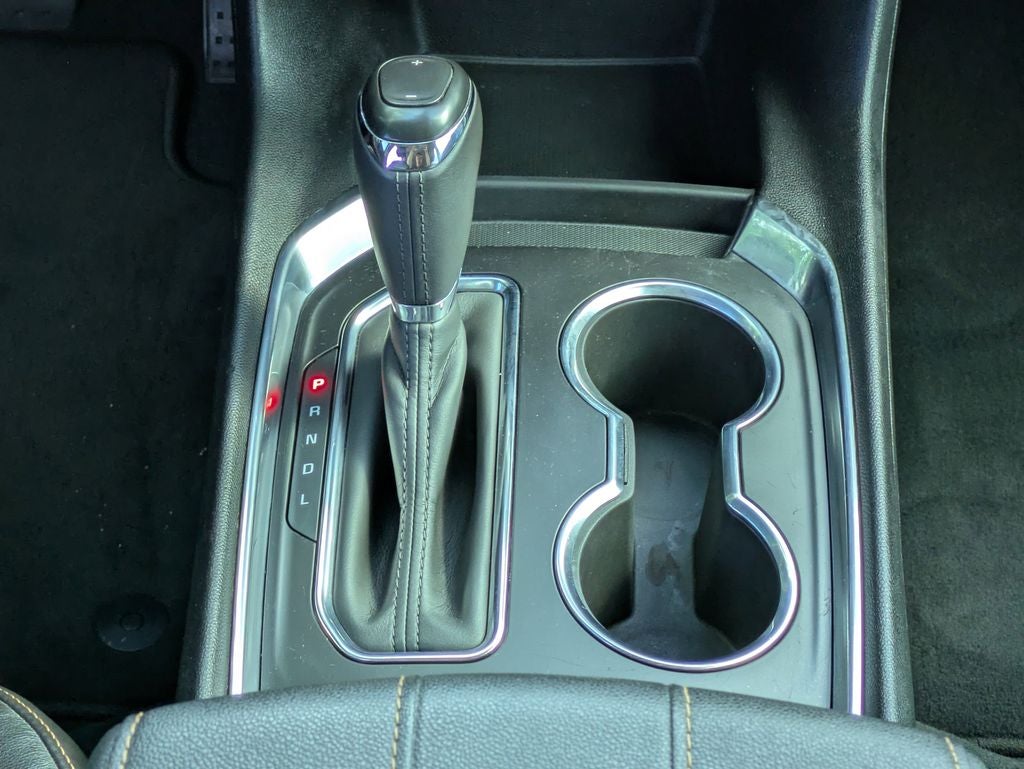 2020 Chevrolet Traverse RS