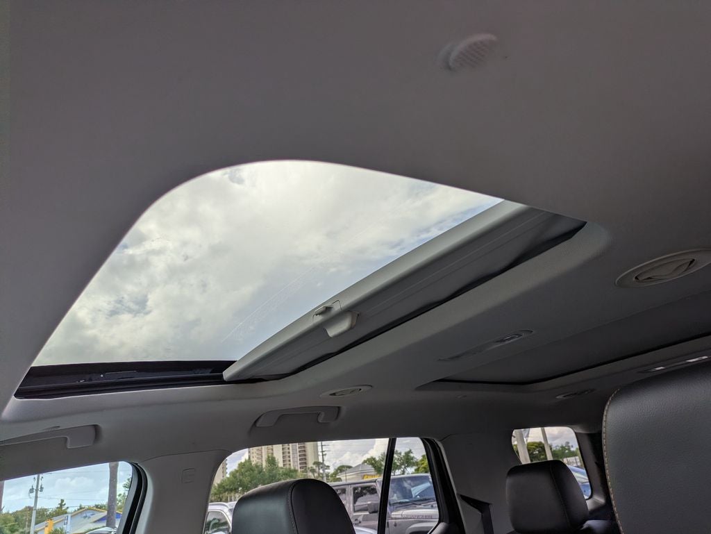 2020 Chevrolet Traverse RS