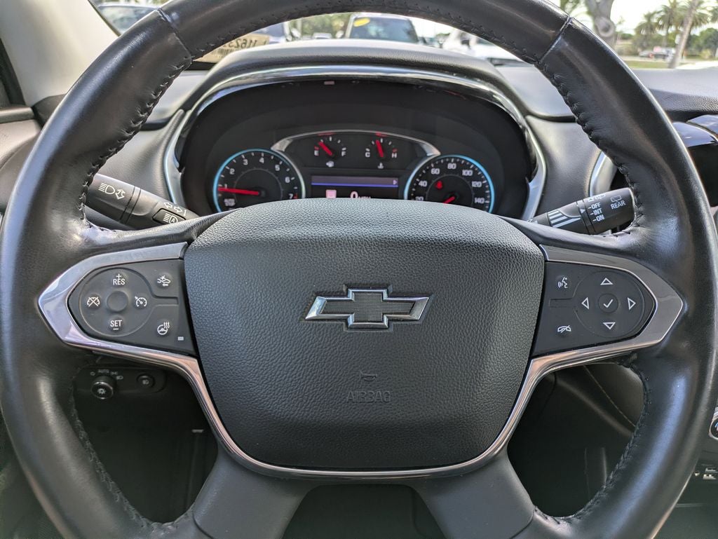 2020 Chevrolet Traverse RS