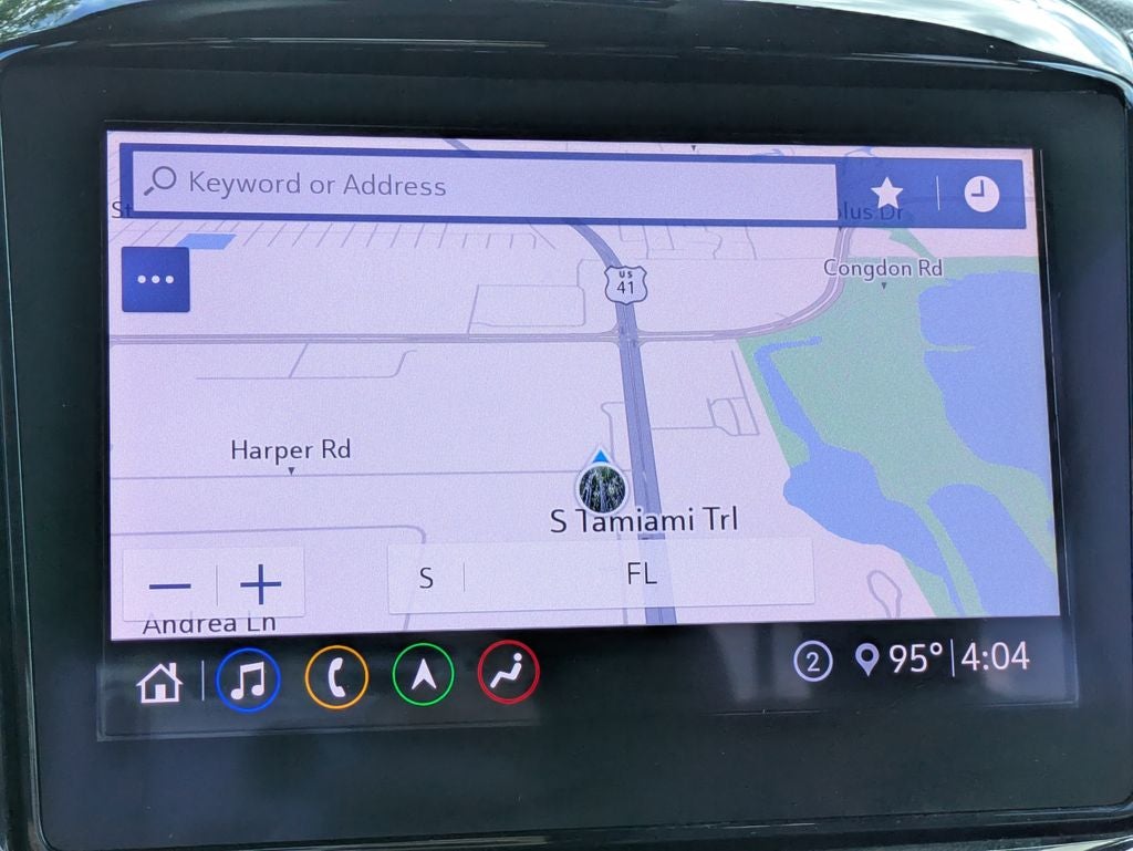 2020 Chevrolet Traverse RS