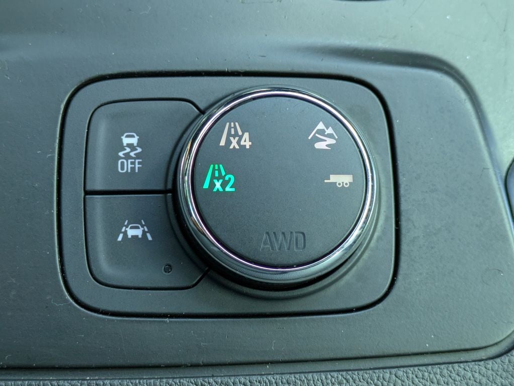 2020 Chevrolet Traverse RS