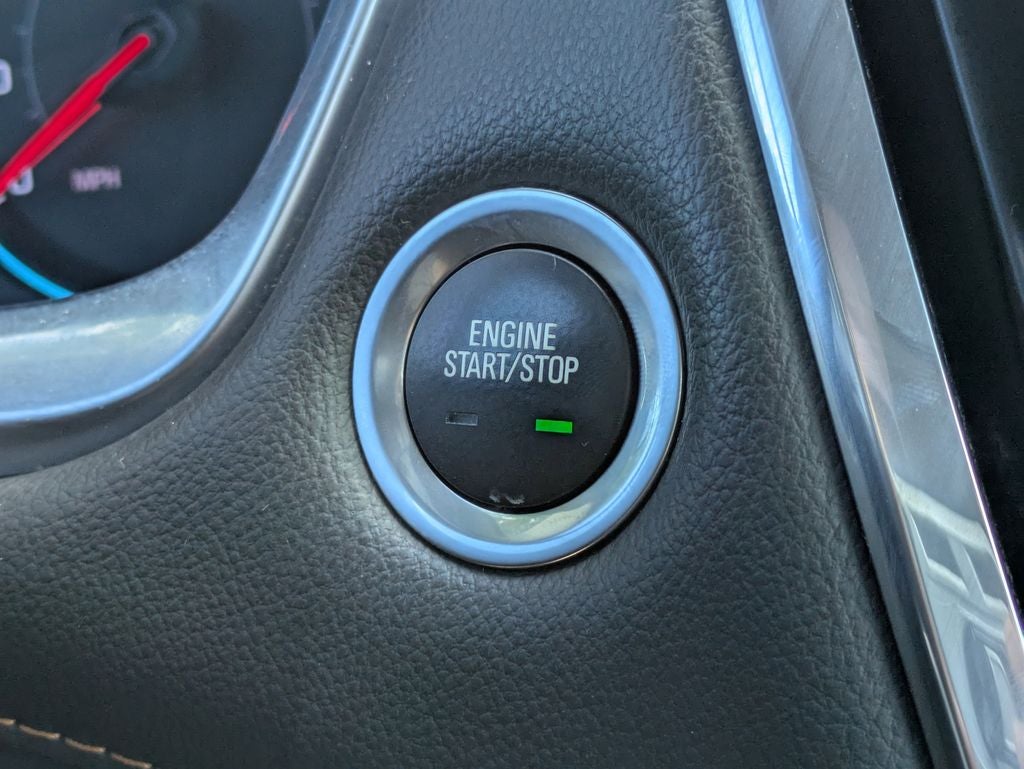 2020 Chevrolet Traverse RS