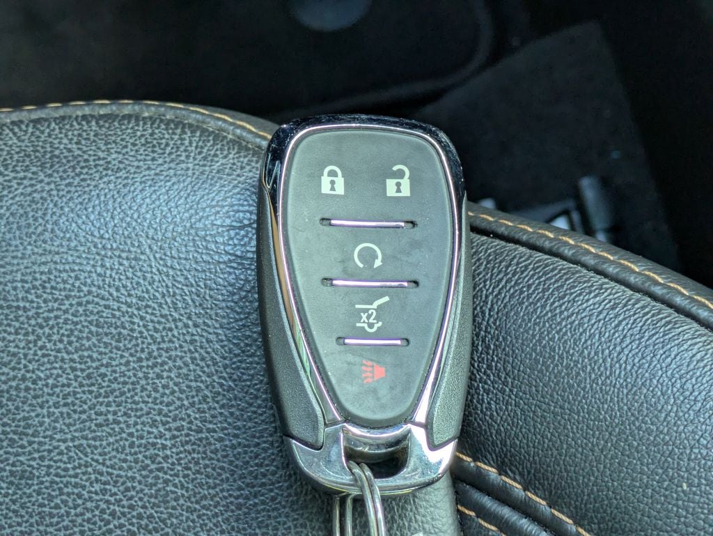 2020 Chevrolet Traverse RS