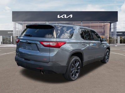 2020 Chevrolet Traverse RS