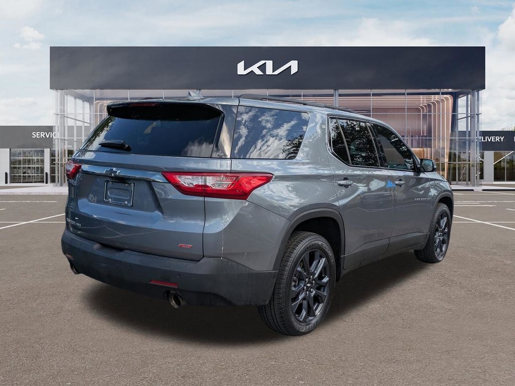 2020 Chevrolet Traverse RS