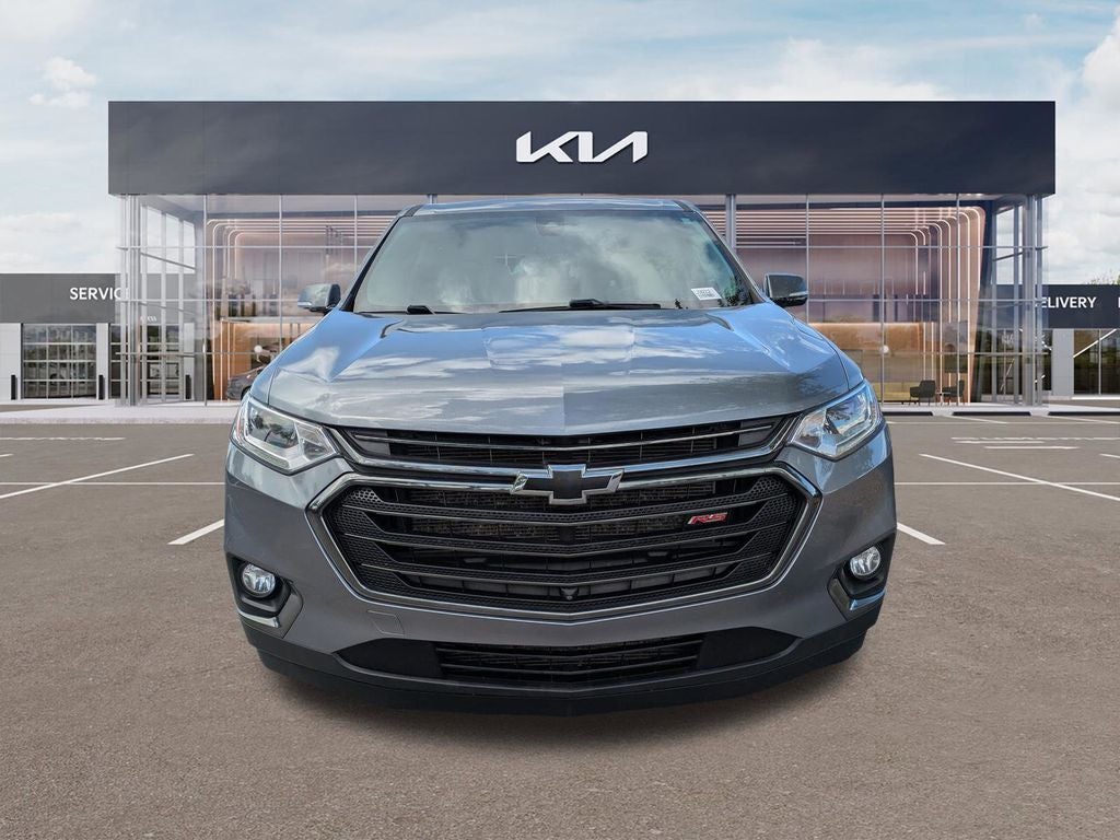 2020 Chevrolet Traverse RS