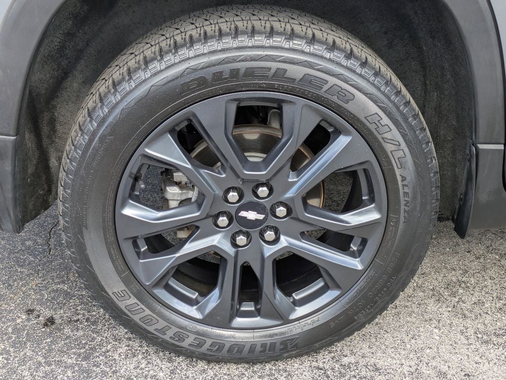 2020 Chevrolet Traverse RS