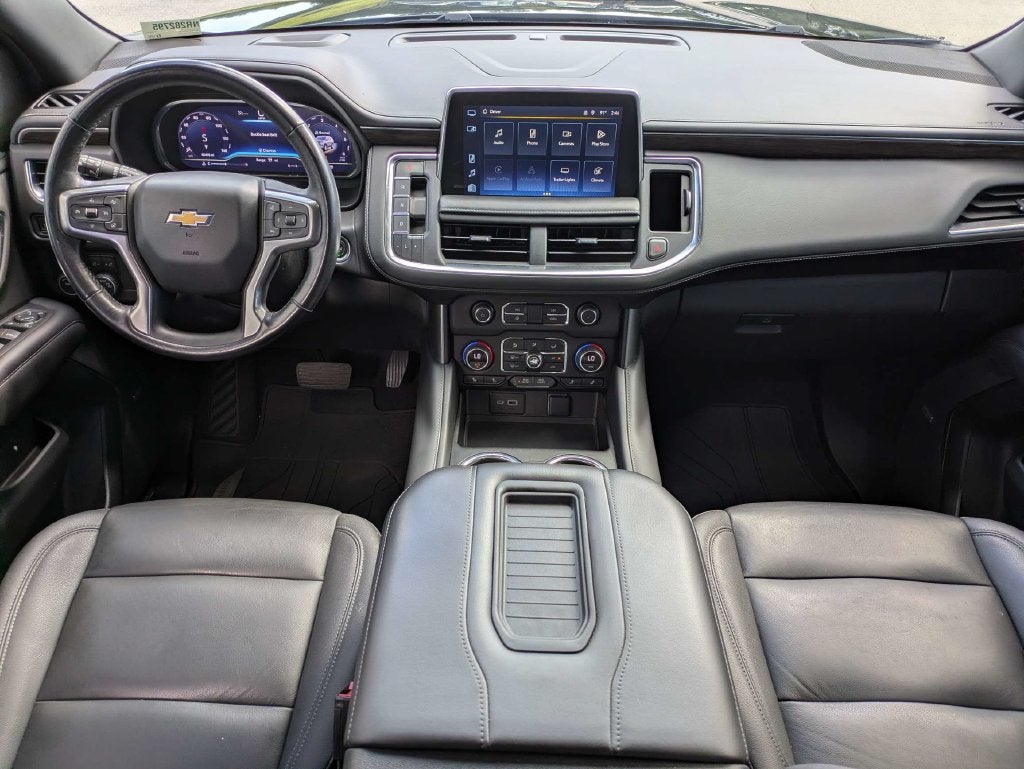 2022 Chevrolet Tahoe LT