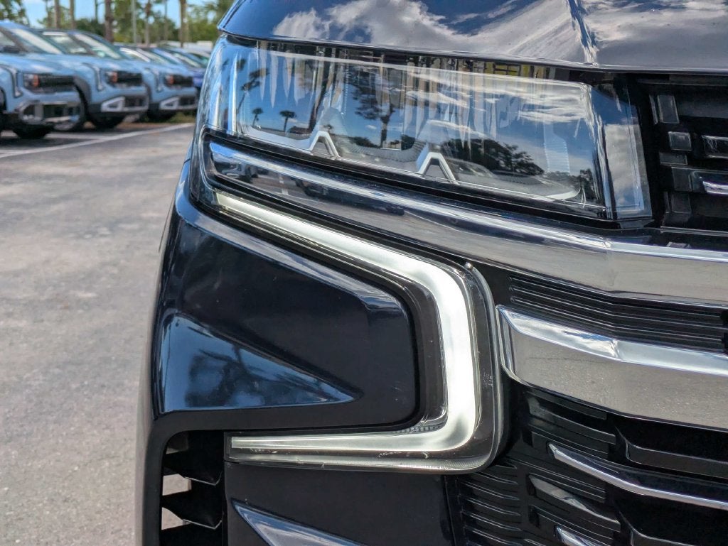 2022 Chevrolet Tahoe LT