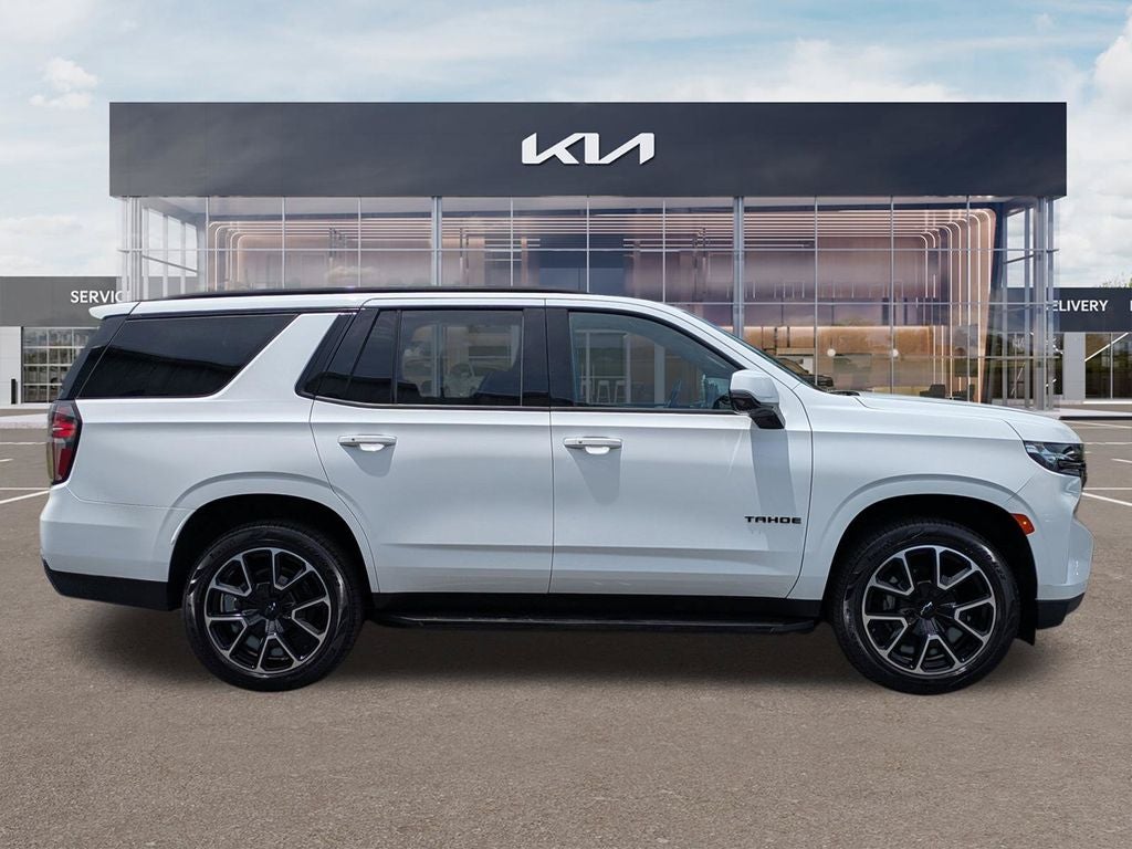 2022 Chevrolet Tahoe RST