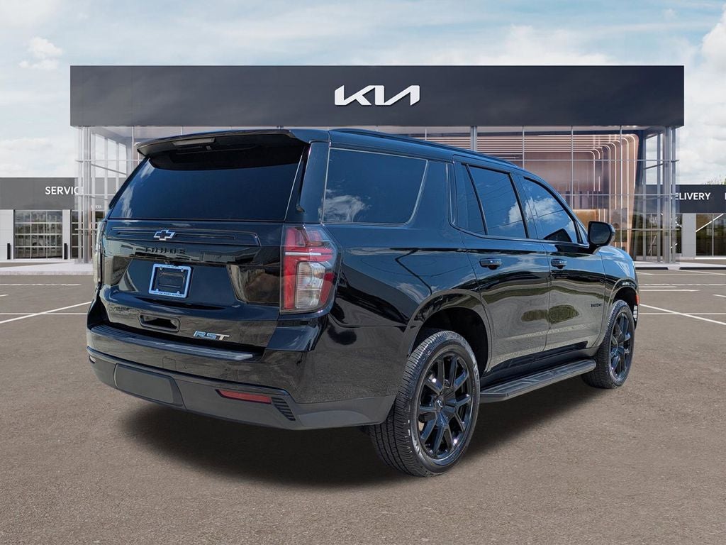 2023 Chevrolet Tahoe RST