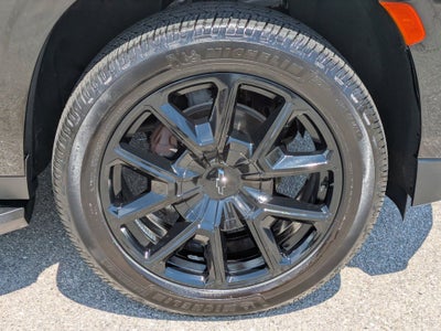 2023 Chevrolet Tahoe RST