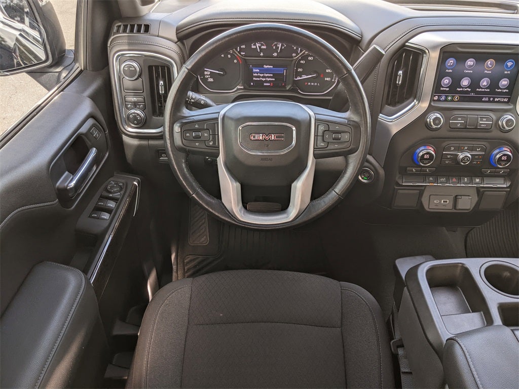 2021 GMC Sierra 1500 SLE