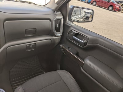 2021 GMC Sierra 1500 SLE