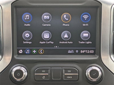 2021 GMC Sierra 1500 SLE