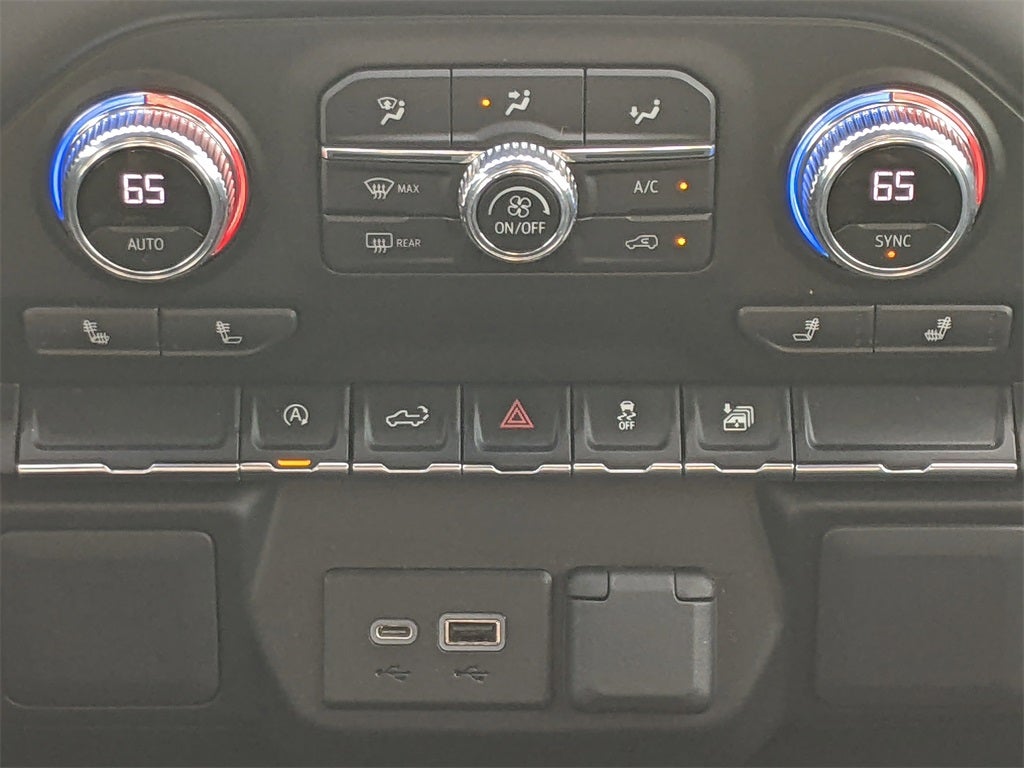 2021 GMC Sierra 1500 SLE