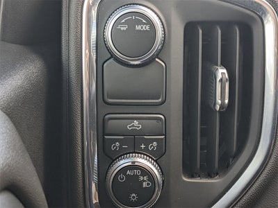 2021 GMC Sierra 1500 SLE