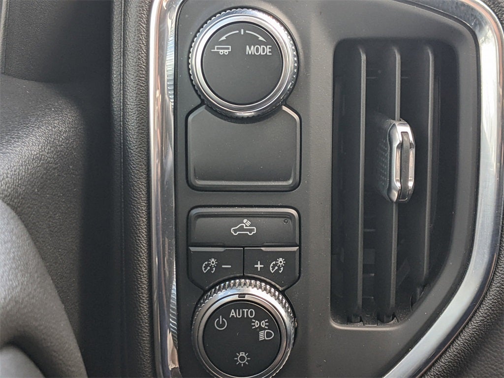 2021 GMC Sierra 1500 SLE