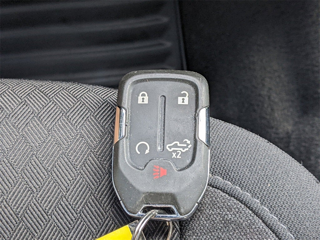 2021 GMC Sierra 1500 SLE