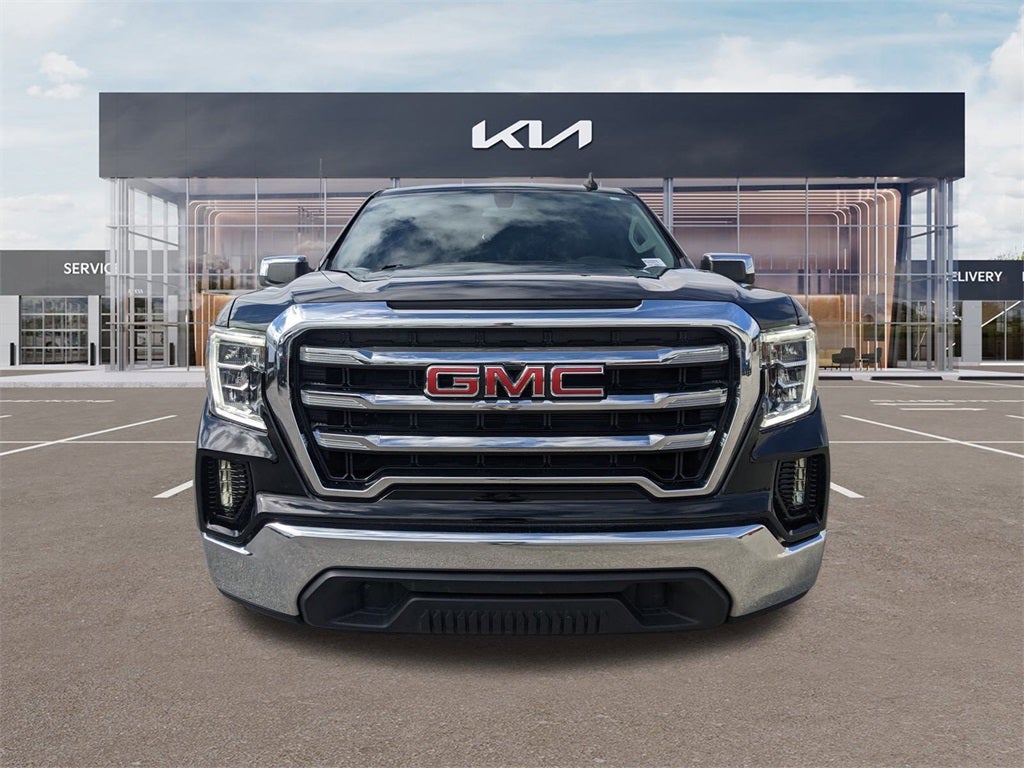 2021 GMC Sierra 1500 SLE
