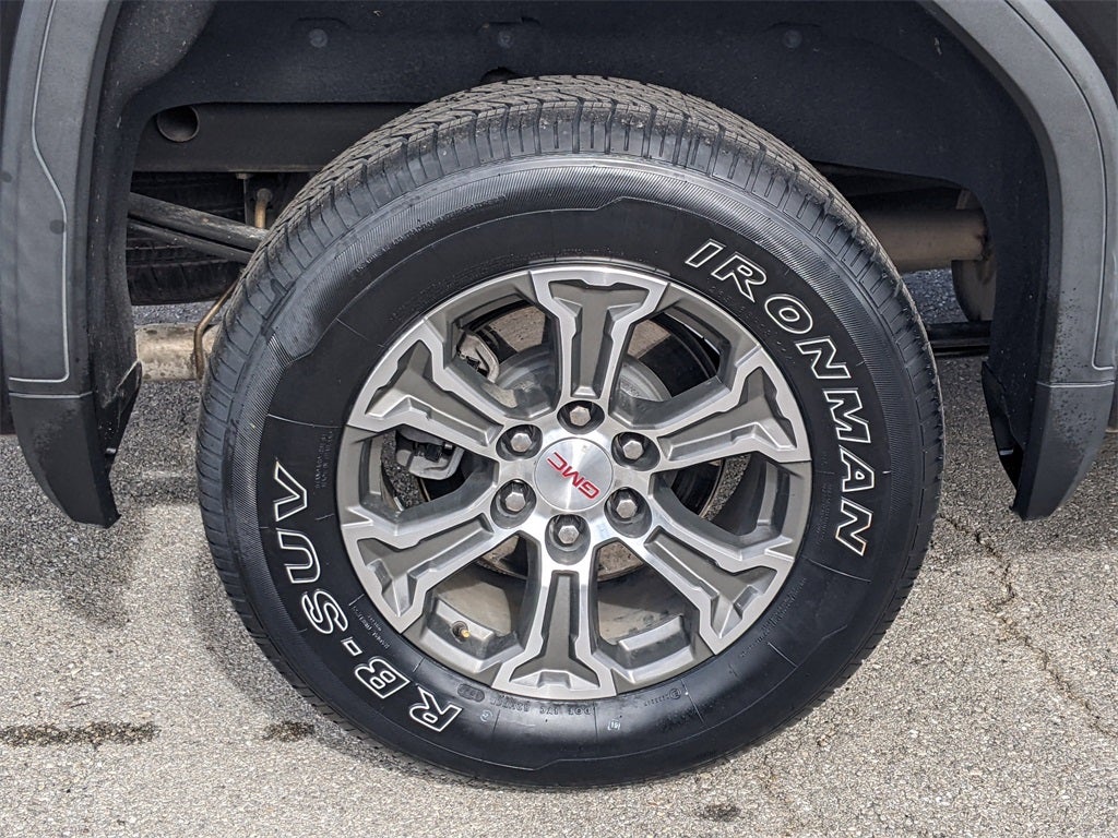 2021 GMC Sierra 1500 SLE