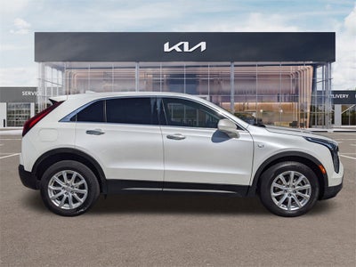 2020 Cadillac XT4 Luxury