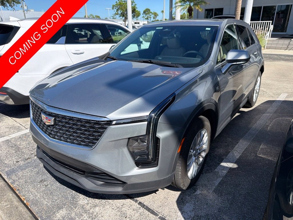 2024 Cadillac XT4