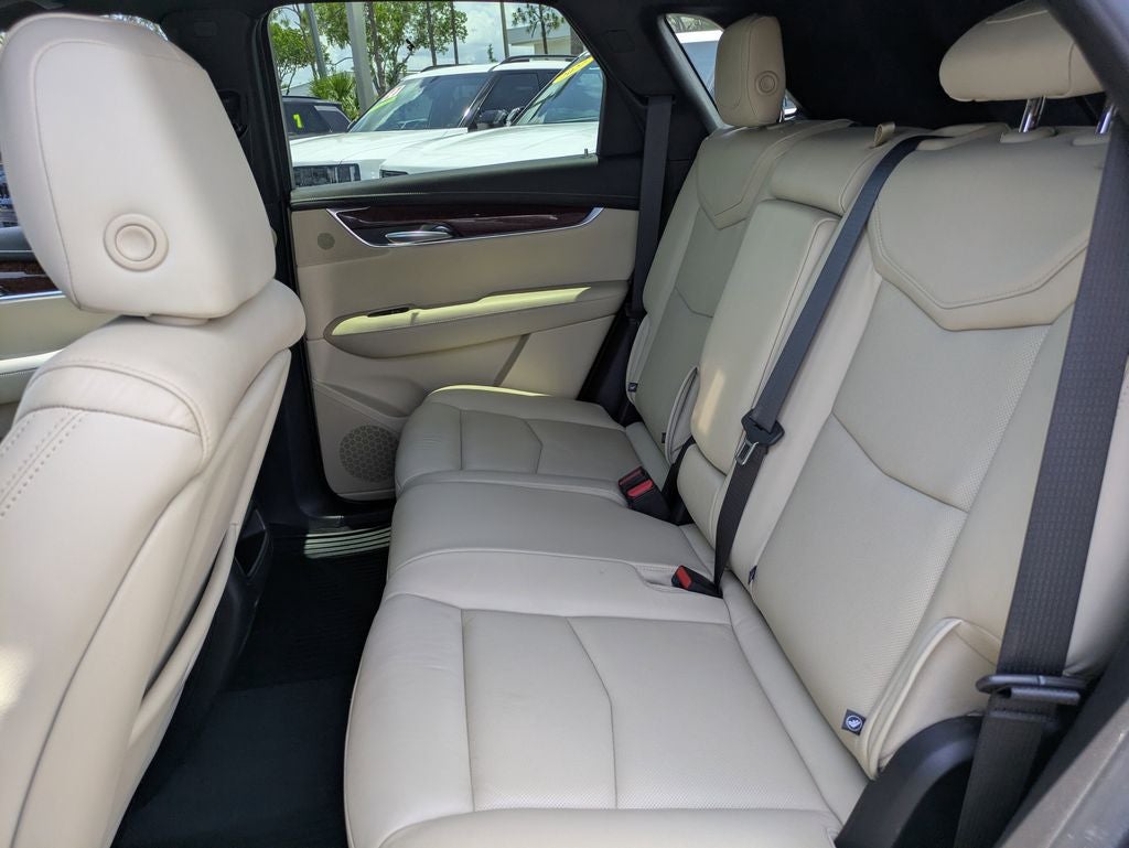 2019 Cadillac XT5 Luxury